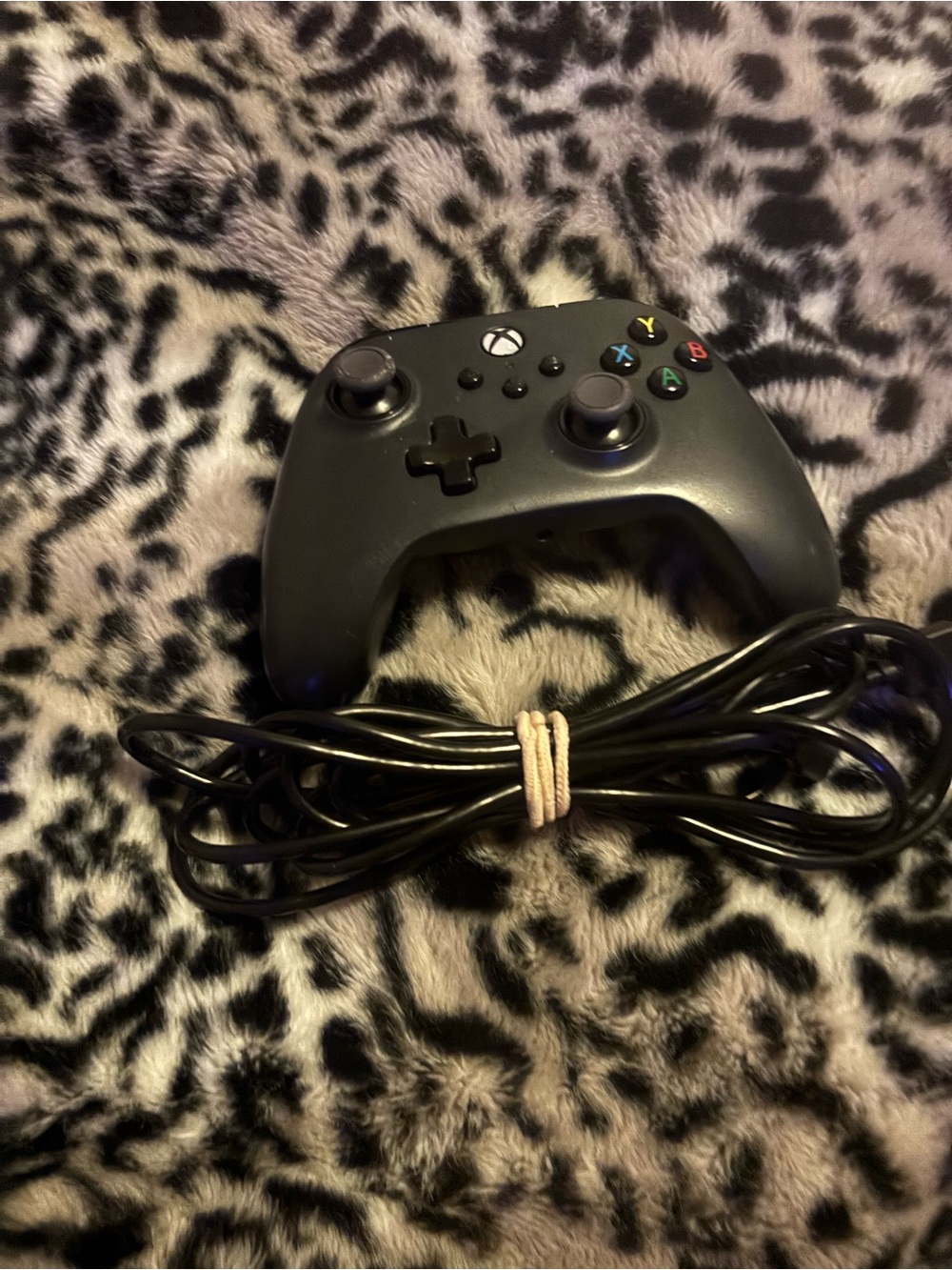 Xbox Wired Controller - Black